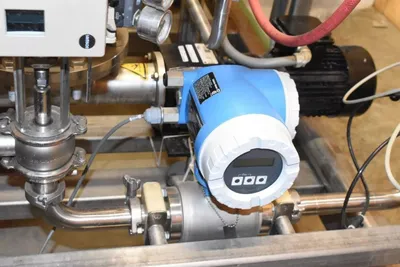 GEA Westfalia GSC 40-06-077 Hydrostop beer clarifier skid, 316SS.