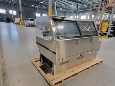 NEW 2018 HILLPHOENIX GMD