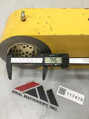 USED VAN DORN 300803