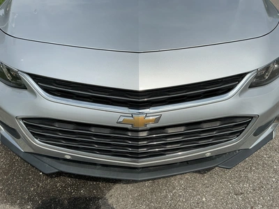 Used 2016 CHEVROLET MALIBU Sedans Michigan US | Miedema Asset Management Group #1406858
