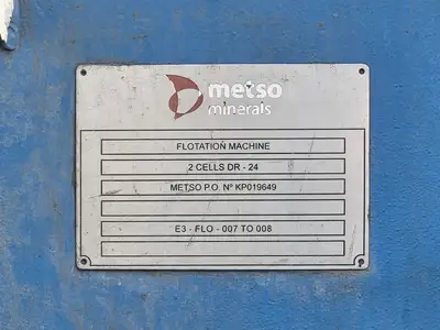 Used METSO DR24 Processing (misc) British Columbia CA | Lenmark #279541