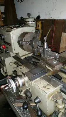 CLAUSING 5914 Lathes, Engine | Star Equipment Co., Inc. (2)