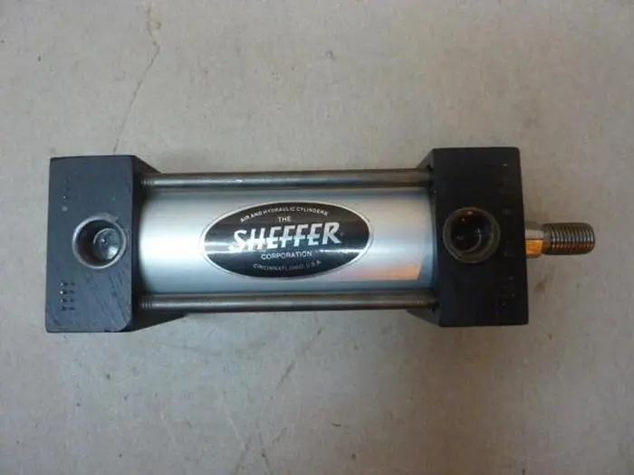 NEW SHEFFER 4 1/2 AA 2 1/2