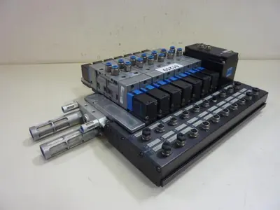 USED FESTO IFB8-02