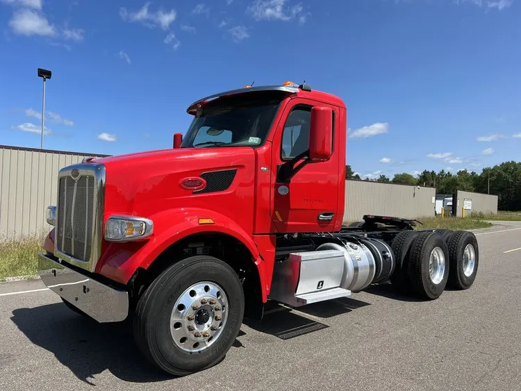 Used 2020 PETERBILT 567 Tractors & Trailers Minnesota US | Carco Truck & Equipment #1513698