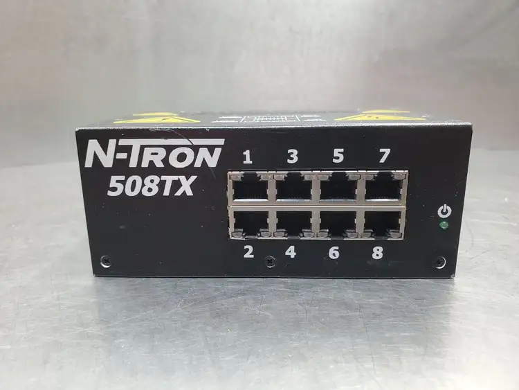 Used N-TRON _UNKNOWN_ PLC Input & Output South Carolina US | Palmetto Automation #1509648