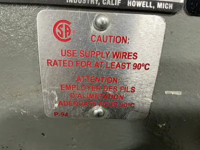 Used REULAND 0150C1AAN0254 Motors (misc) Ohio US | HGR 24 #1498563