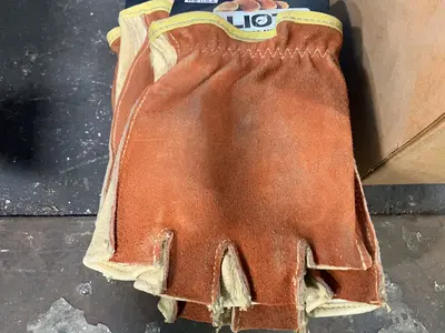 Used ELLIOTT FGR300 Gloves Ohio US | HGR 24 #1321468