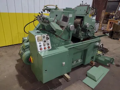 USED 1984 Supertec STC-20, 1984, HYD. DRESSERS, SEVERAL WORK RESTS,
