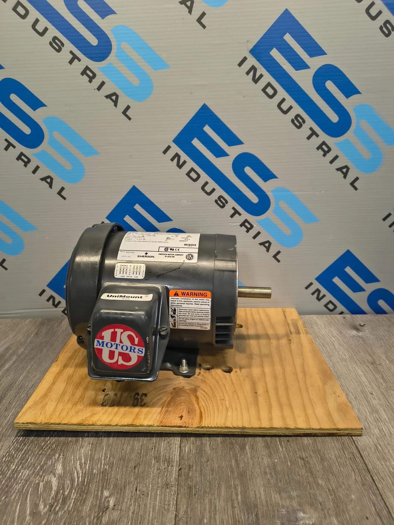 USED EMERSON U34S2AC
