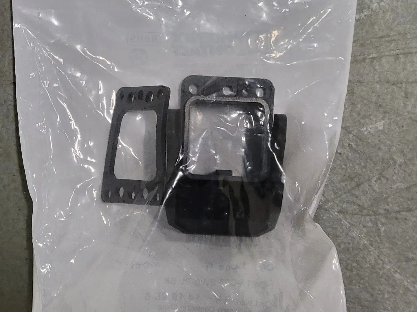NEW PHOENIX CONTACT HC-STA-D07-BWS-PL-BK