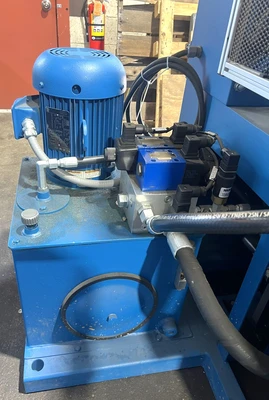 USED 2014 WABASH WABASH G50H-19-RASTM-BPX PRESS
