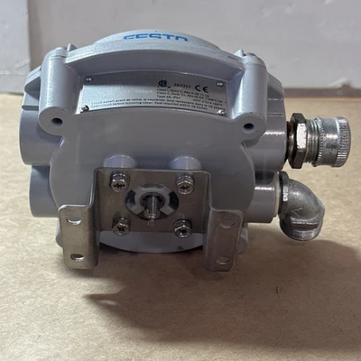 USED Festo SRBE-CA3-YR90-N-1-ZU-C2N12-C1