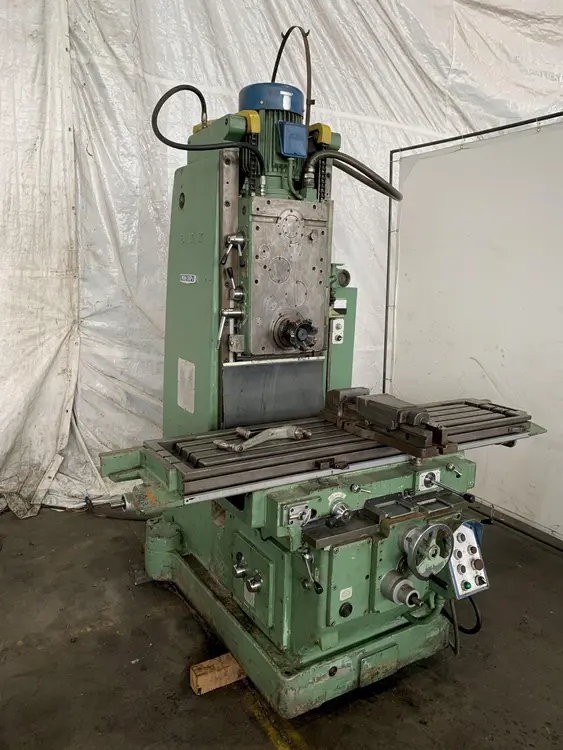 Used 1981 OKK MH-3PII Plain Horizontal Mills Ohio US | G-2000, Inc. #1063515