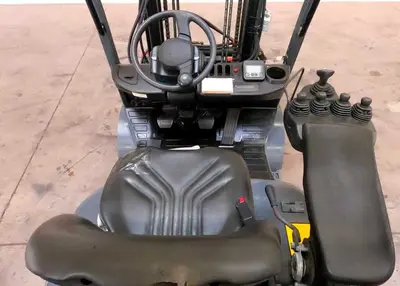 USED 2019 TOYOTA 8FGCU32