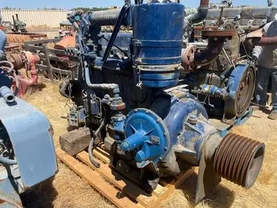 USED WAUKESHA 1197