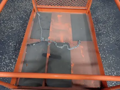 Ballymore 500 Lbs Work Platform