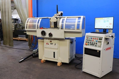 Used 2008 Harig EZ SURF II, 2008, TRU-TECH CNC, ENCLOSURE Reciprocating Surface Grinders New Jersey US | Machinery Values #1334576