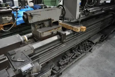USED GORNATI-LEGOOR 400 Ø 800 X 6200MM