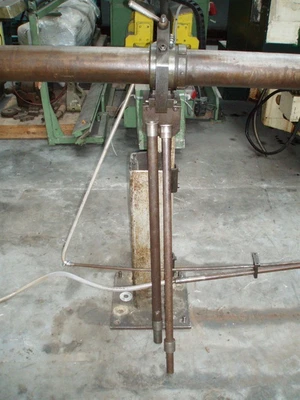 USED LNS HYDROBAR BARFEEDER 3000 MM