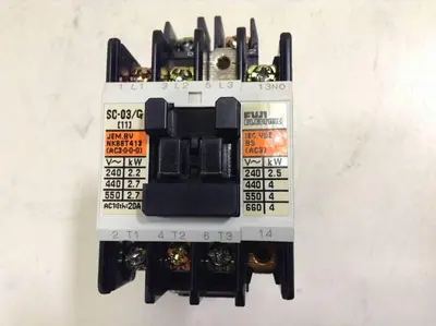 USED FUJI ELECTRIC SC-03/G SC11AG