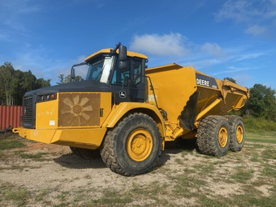 USED 2013 Deere 460ET