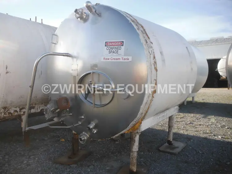 Used _UNKNOWN_ _UNKNOWN_ Cooling Tanks Tennessee US | Zwirner Equipment #1173584
