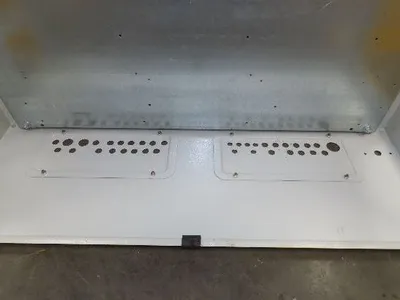 Hawa A179475 Electrical Enclosure Control Cabinet 800x1000x350mm Dual Door