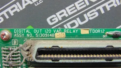 Honeywell MC-TDOR12 Digital Relay Output Board 51309148-175 Rev. B Used