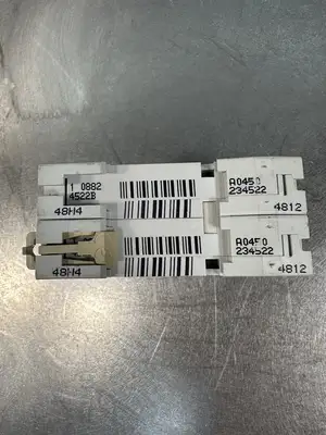 MERLIN GERIN MULTI9 C60N 10A-TYPE D BREAKER (BIN-1.1.1)
