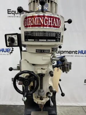 Used BIRMINGHAM BPS-1642 Vertical Mills Georgia US | The Equipment Hub #1362672