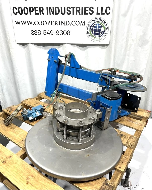 Used _UNKNOWN_ _UNKNOWN_ Bag Fillers West Virginia US | Cooper Industries #1409659