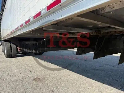 Used 2022 WILSON _UNKNOWN_ Dump Trailers Illinois US | T&S Trailer Pool #1509505