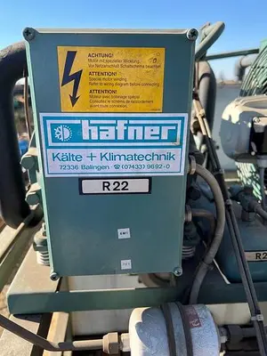 Chiller, Plate Tank, 600 Gallon, Glycol #C744901