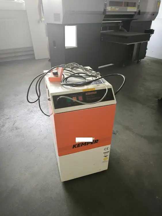 Used 2002 KEMPER 9183002 Dust Collectors CZ | Amaron s.r.o. #1068371