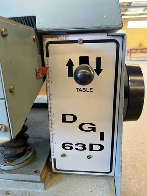 Used 2007 INVICTA DGI 63D Woodworking Planers California US | MachineryMax #1384754