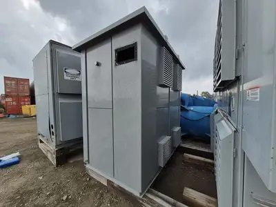 500 kVA Transformer, 4160 pri. volts, 600Y/347 sec. volts in 3R Enclosure