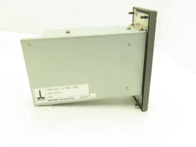 Okuma 1911-2301 OSP7000 3.5" FDD Floppy Disc Drive Emulator