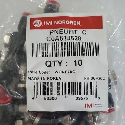 NEW Norgren C0A510628