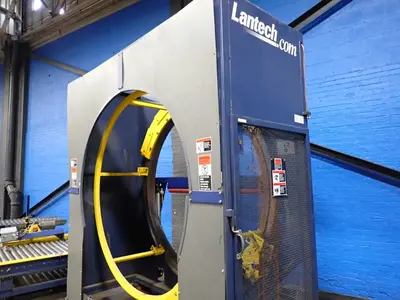 USED 2008 LANTECH 200/75