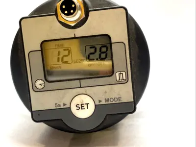 USED REXROTH LC2 OIL RESERVOIR W/ PERMA STAR CONTROL 250CC
