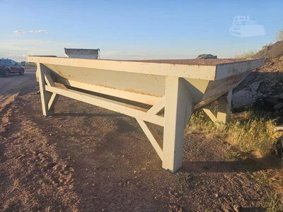 Used CEDARAPIDS 51X20 Vibratory Feeders Wyoming US | ABN Services #1339261