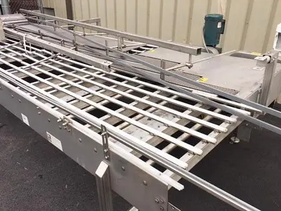 Used Pressureless Combiner Single Filer System