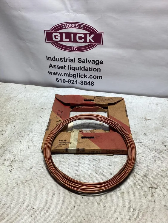 Used _UNKNOWN_ _UNKNOWN_ Chiller & Refrigeration Parts Pennsylvania US | Moses B Glick #1013127