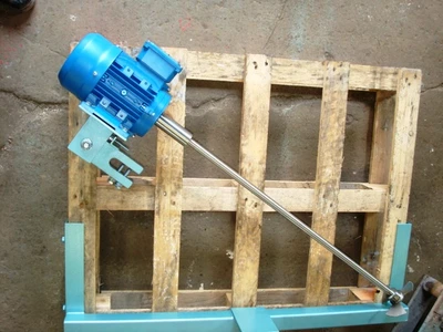 Rigal-Bennett Clamp On Stirrer 1.5 kW