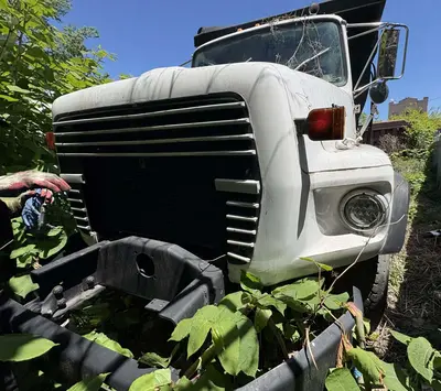 Used 1992 FORD L9000 Dump trucks New York US | Proxy Equipment #1388828