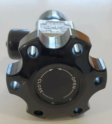 NEW GasFlo Products VLV-PSA-12350SS-MM-RW