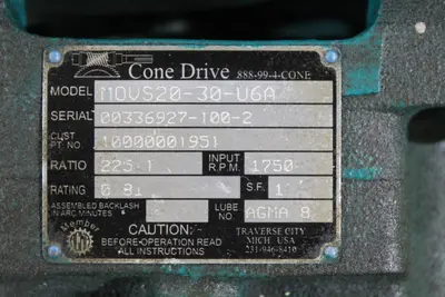 FERGUSON 2710 PICKOMATIC | Levy Recovery Group (9)