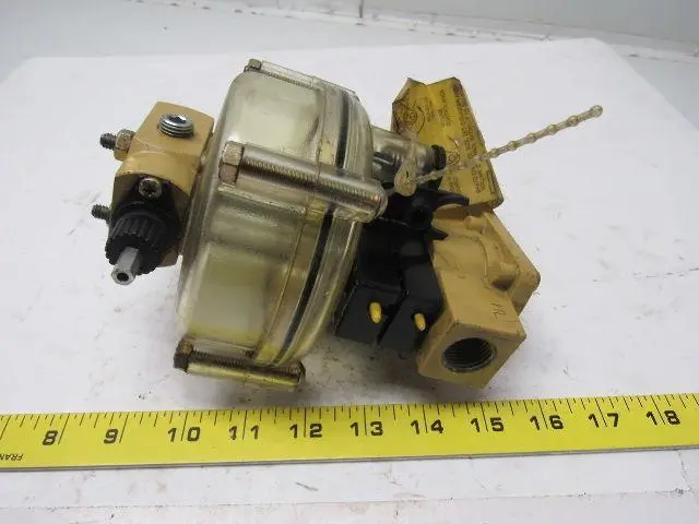Used MASTER PNEUMATIC _UNKNOWN_ Parts (Hydraulics and Pneumatics) | Arrow Industrial #635841