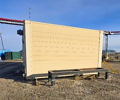 Used 2007 TOWER TECH TTXE – 061975 Cooling Towers Alberta CA | Solutions 4 Manufacturing #1357878